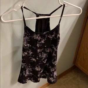 Razorback Floral Tank